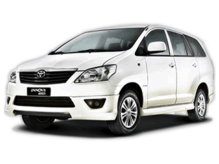 Toyota Innova Crysta