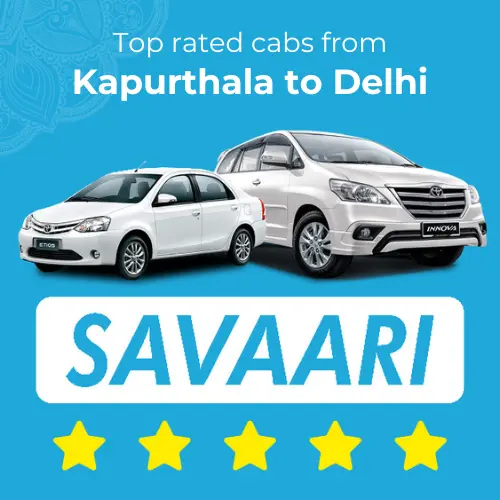 savaari service quality