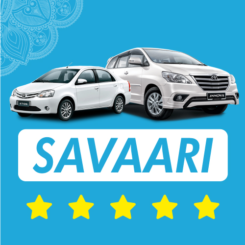 Book Top Rated Car Rental in Mumbai with Driver from Savaari