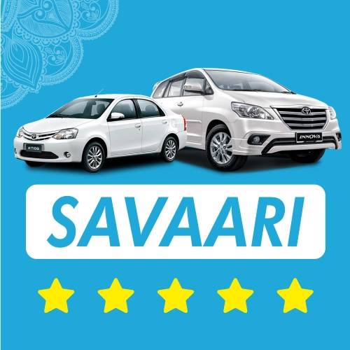 savaari service quality