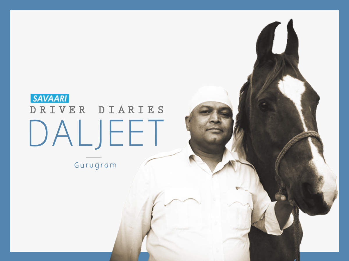 Daljeet from Gurugram