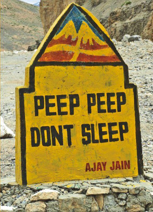 Hilarious signs on Indian roads - Savaari Blog
