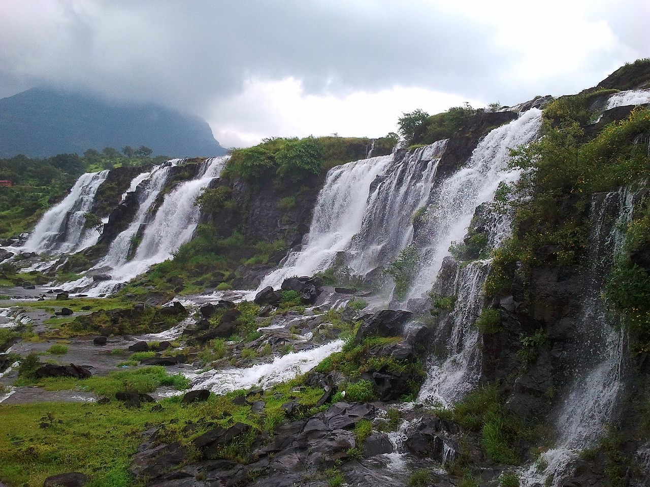 A weekend getaway to Bhandardara