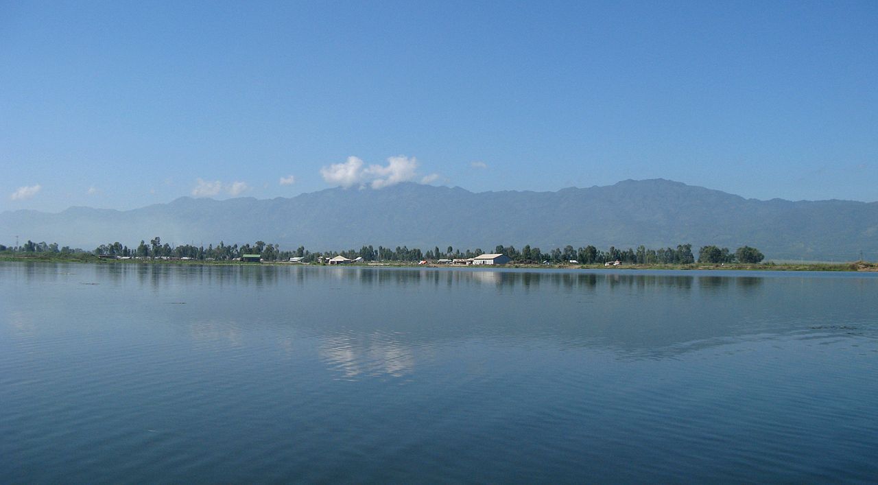 Explore the Gorgeous Loktak Lake