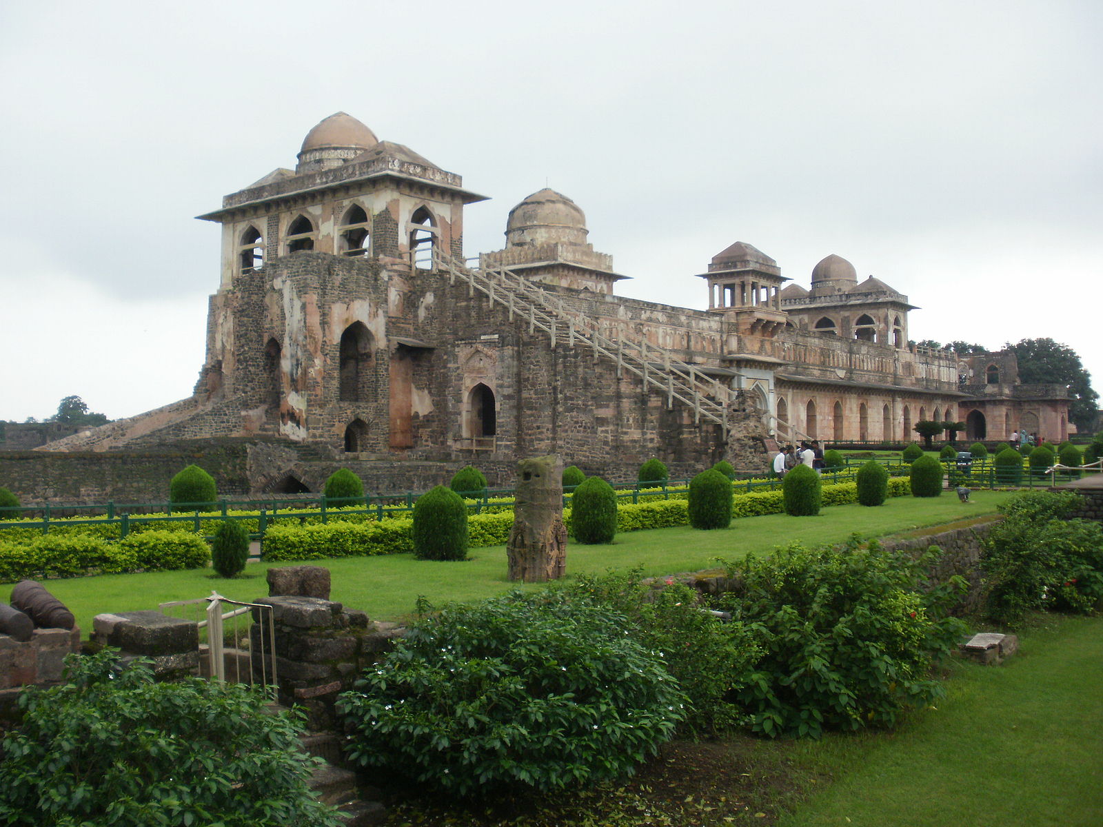 A Weekend in Mandu