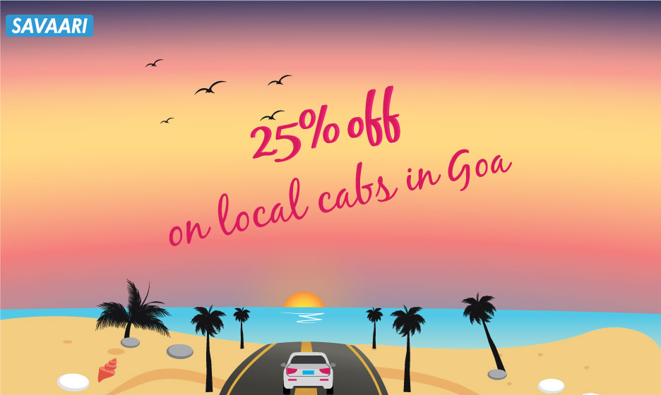 Local cabs in Goa