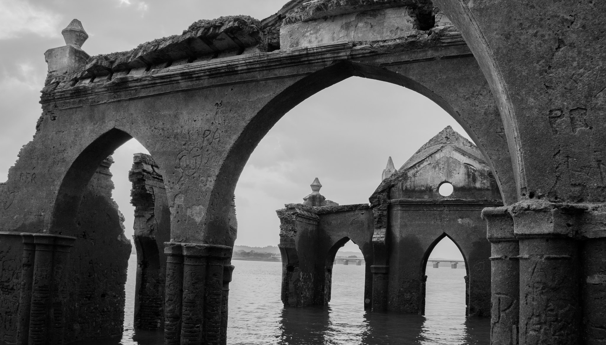 Visit this mysterious, floating church near Bangalore this weekend