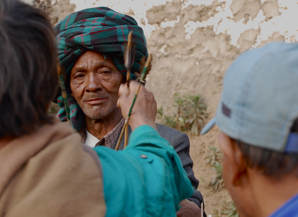 A Game Called Teer - Luck, Gambling and Interpretation of Dreams