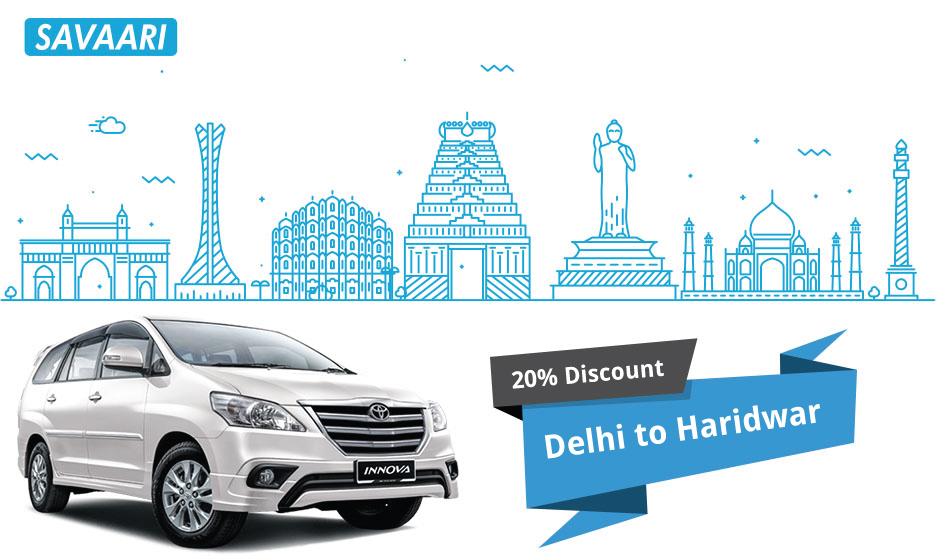 delhi-to-haridwar-cab-offers
