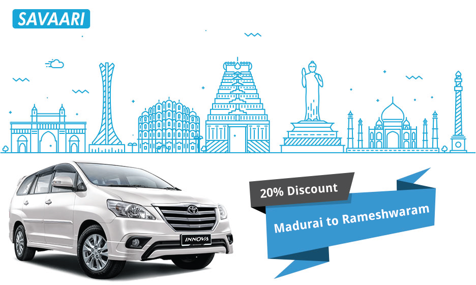 savaari-offers-travel-from-madurai-to-rameshwaram