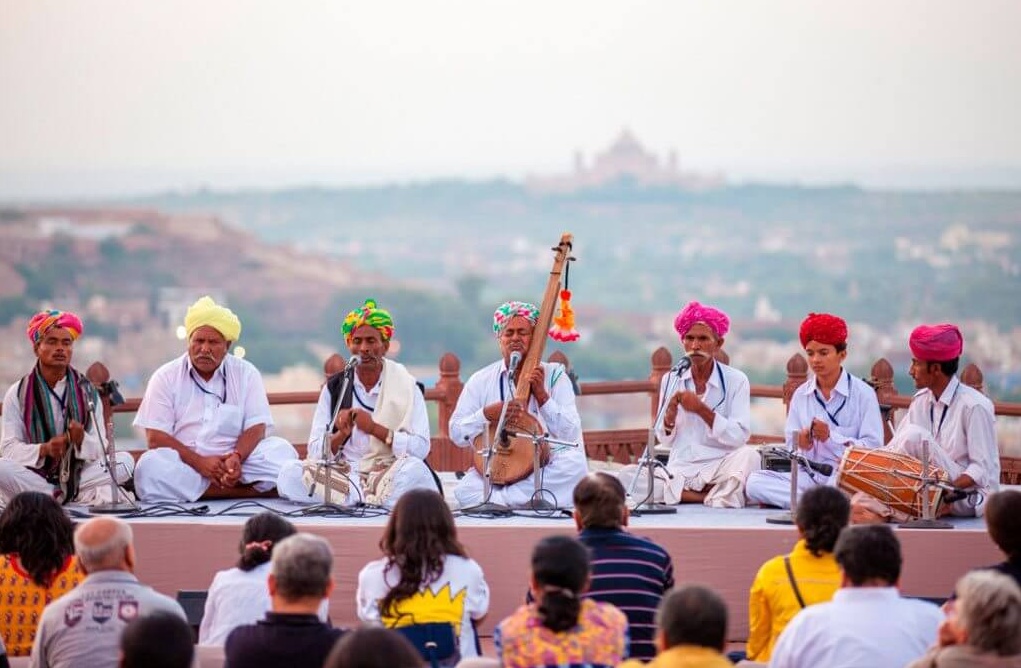 Rajasthan International Folk Festival 2019