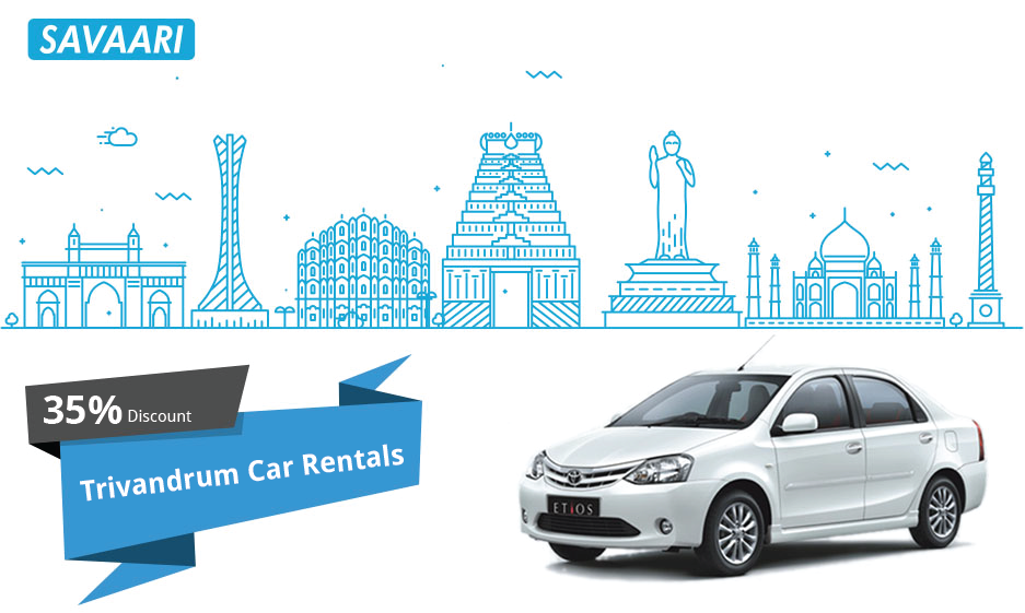 savaari-offers-rent-a-car-in-trivandrum