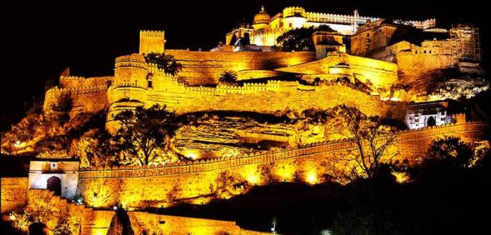 Kumbalgarh Fort Festival 