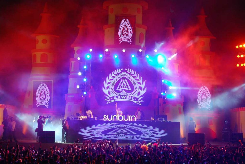 savaari-sunburn-music-festival-2019