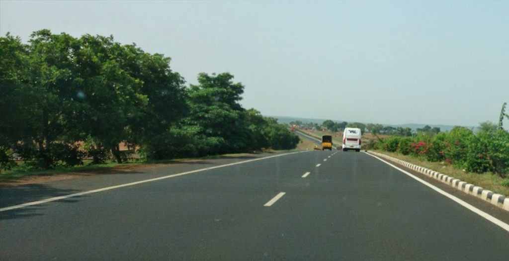 bangalore-tirupati-highway
