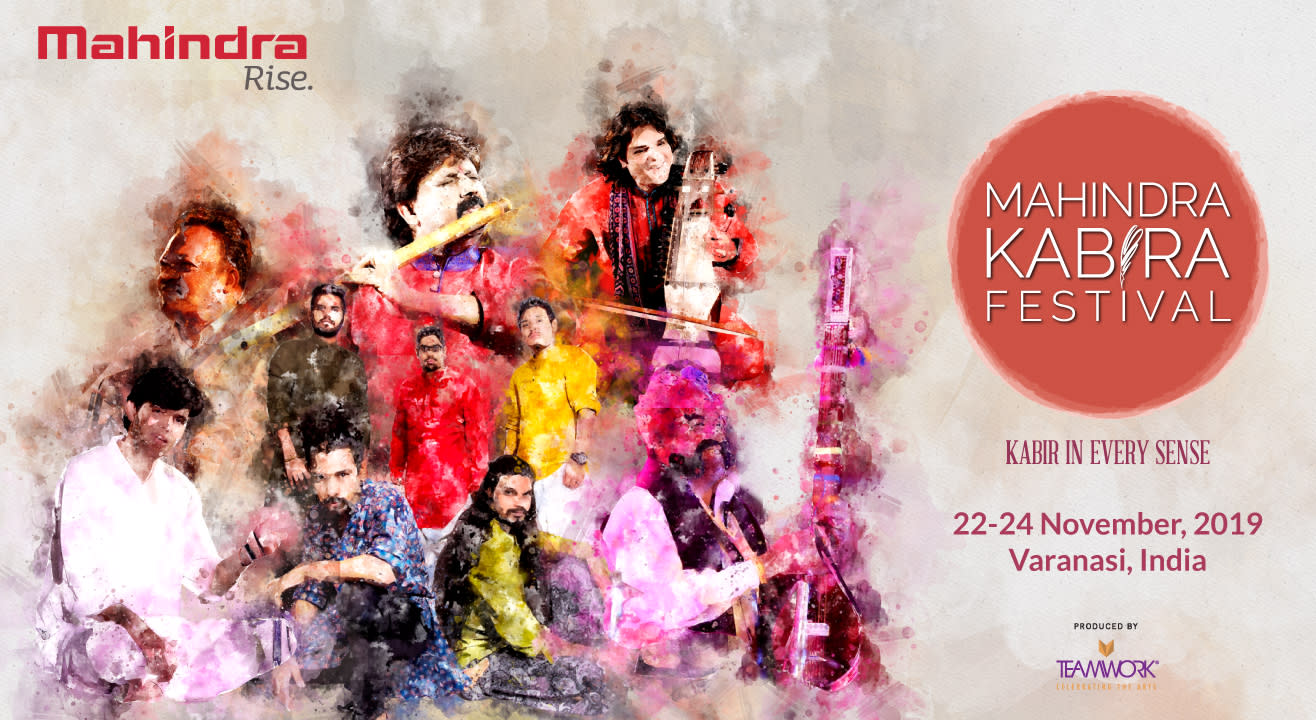 Mahindra Kabira Festival - A soulful of Kabir's teachings