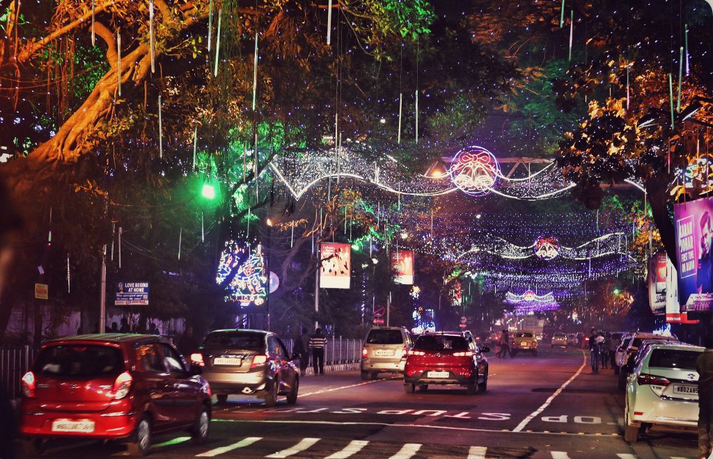 savaari-christmas-in-kolkata-2019