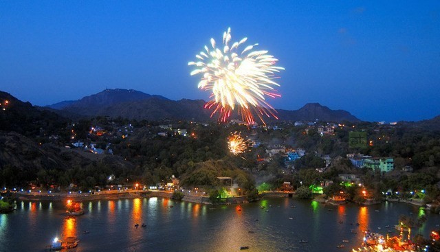 Mount Abu Winter Festival