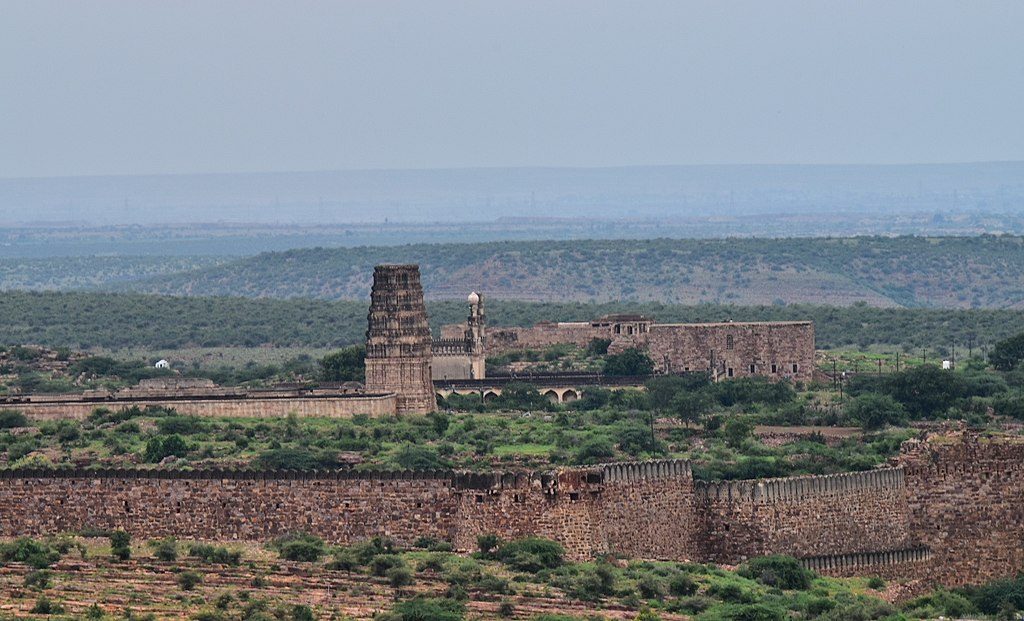 Gandikota Fort