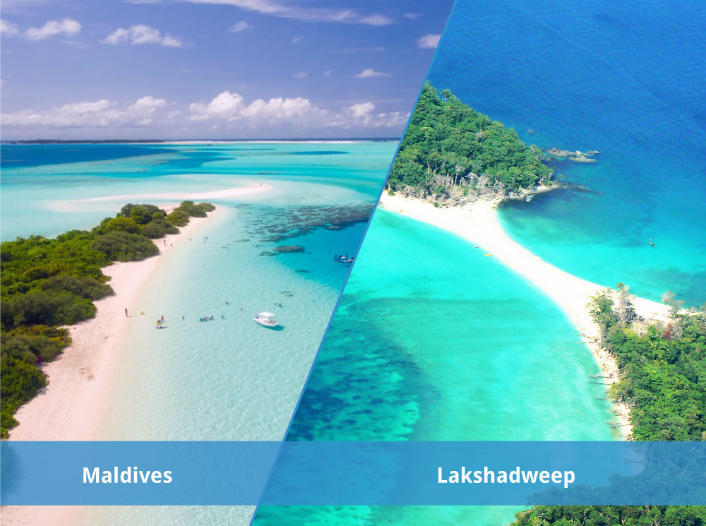 Lakshadweep - The Maldives we all deserve 