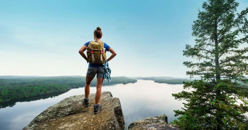 savaari-hiking-outside