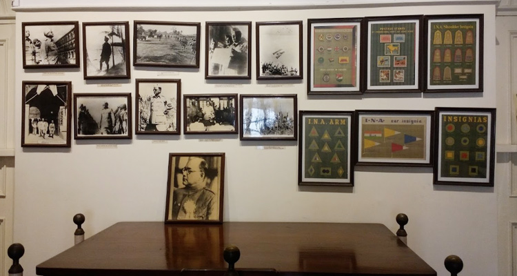 Netaji-bhawan-museum