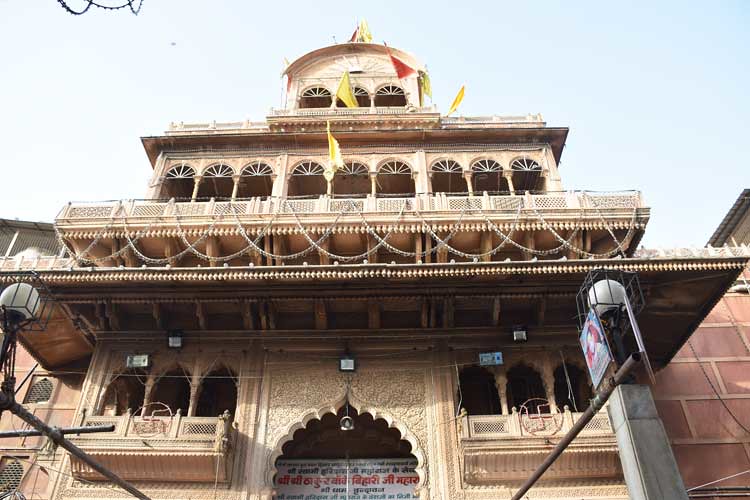 banke-bihari-temple-vrindavan