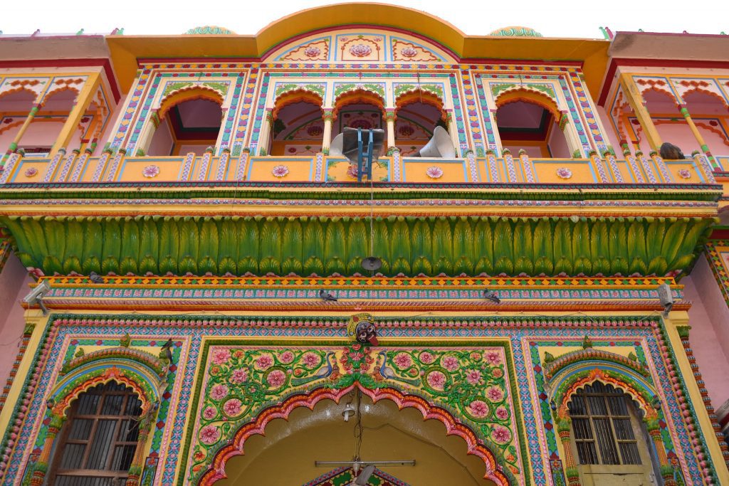 Dwarkadhish Temple Mathura