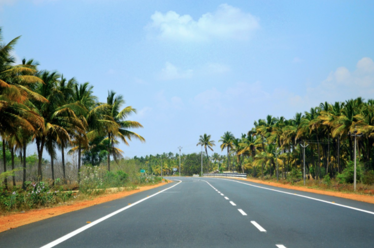 Road trips in India