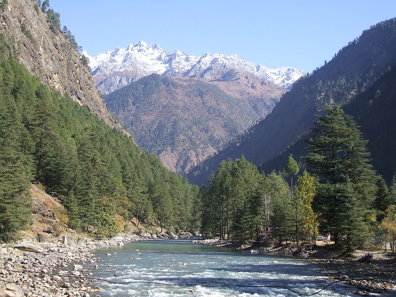 Delhi to Kasol by Road