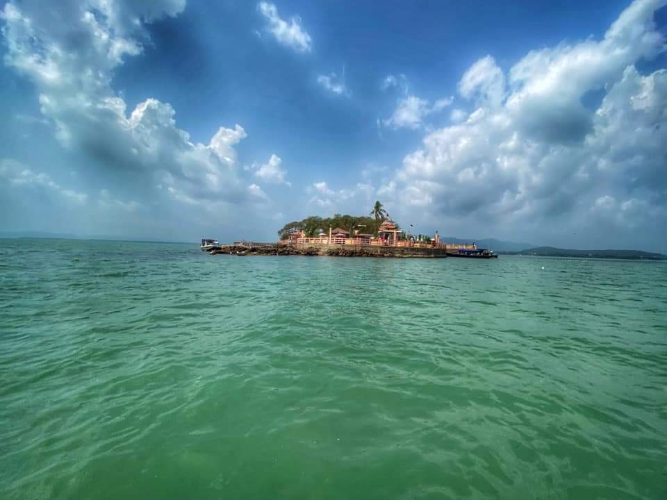 Chilika Lake at Puri