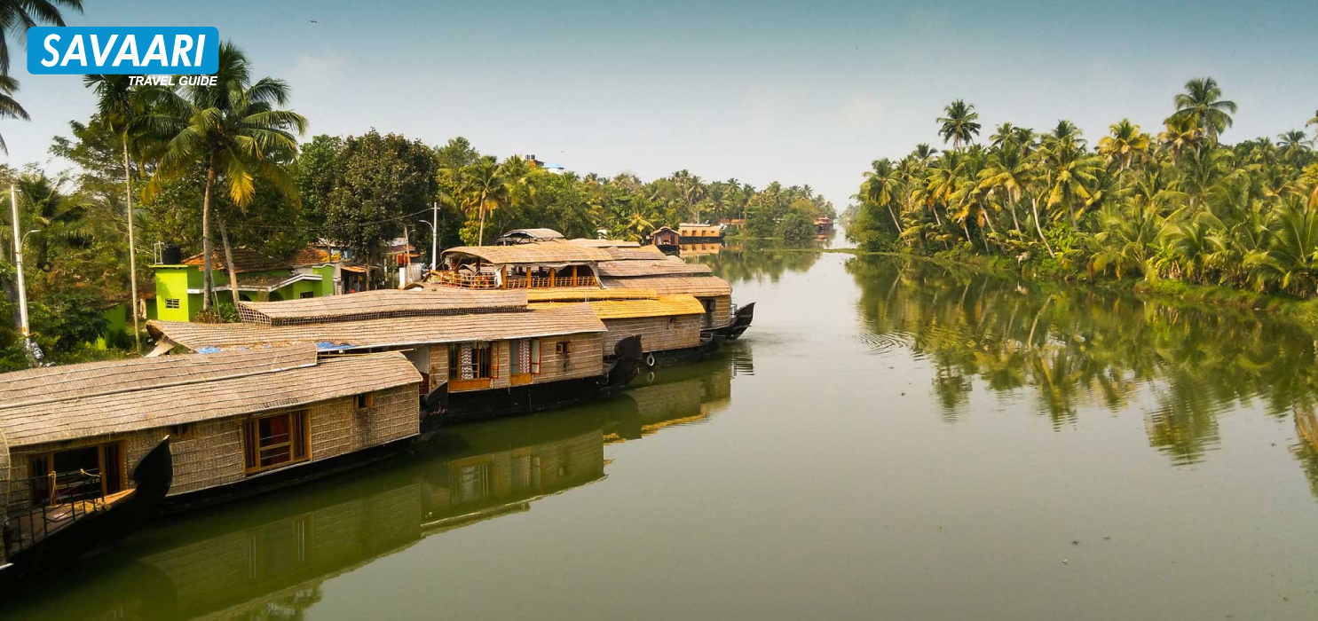 Discovering the beauty of Backwaters Things to do in Kumarakom