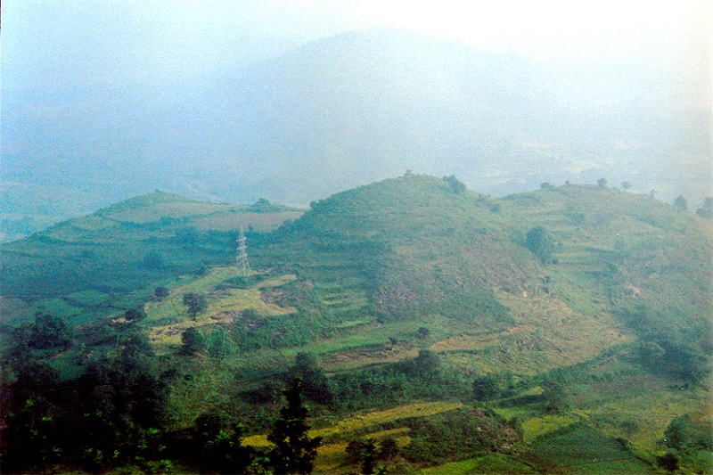 Ananthagiri Hills araku valley