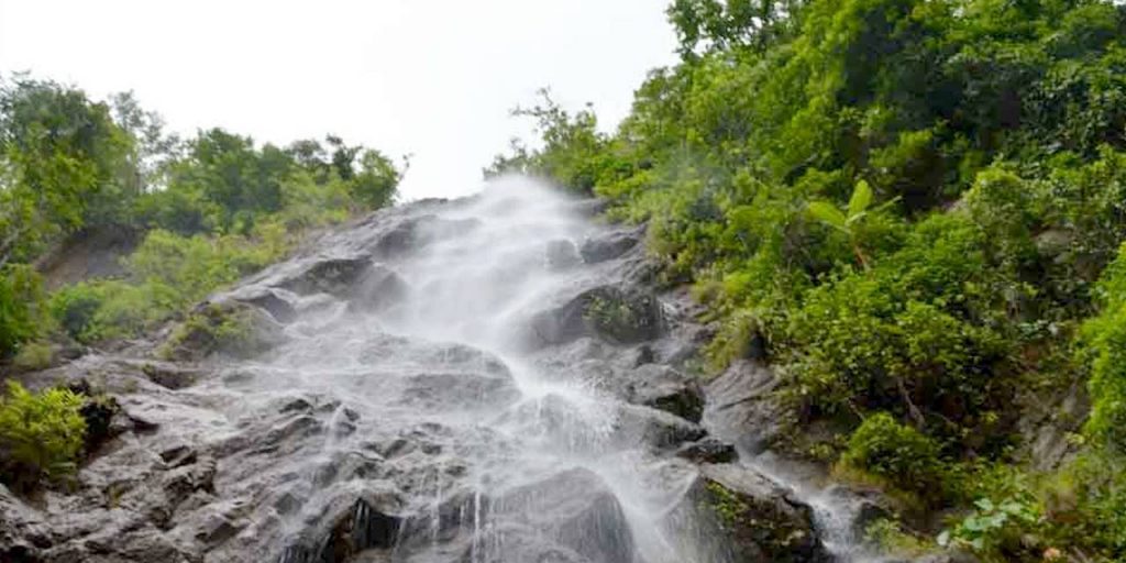 katiki waterfalls-araku-valley