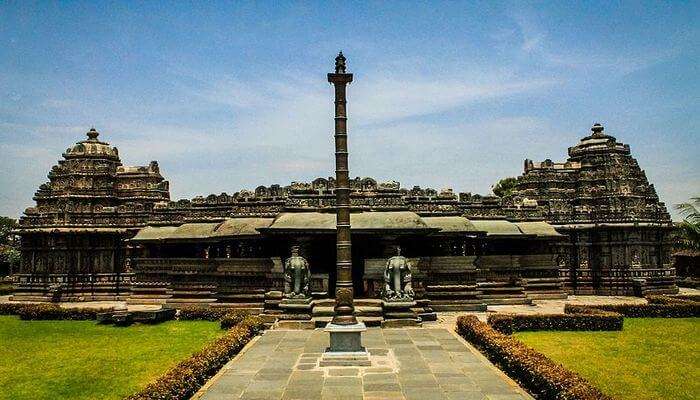 tourist places in belur karnataka