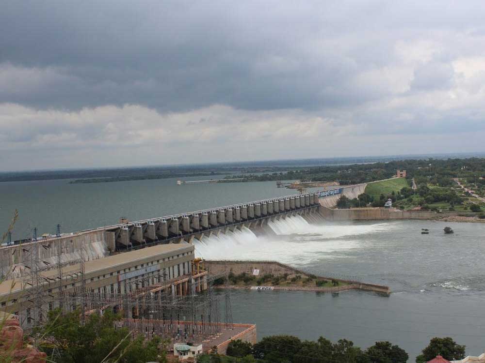 Kabini-dam