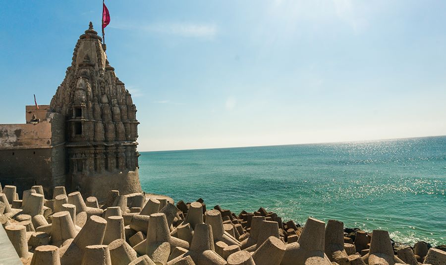 somnath-temple-things-to-do-dwarka