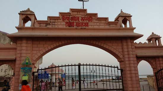 somnath-temple-things-to-do-triveni-sangam