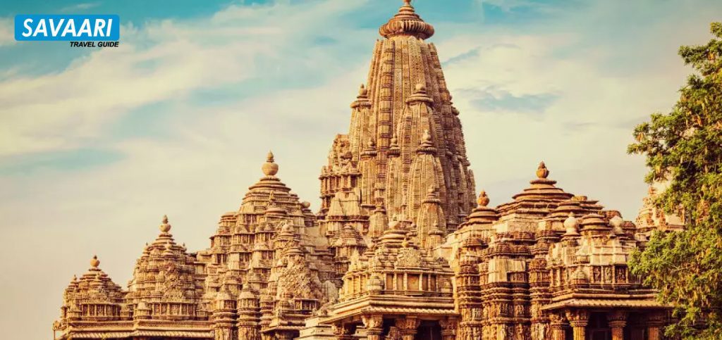 khajuraho ki tourist places in hindi