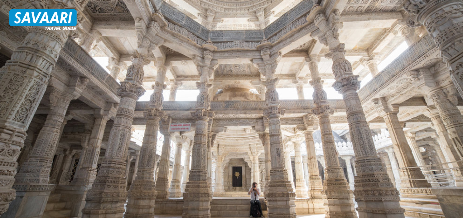 Marble Marvels of Rajasthan - Things to do in Ranakpur