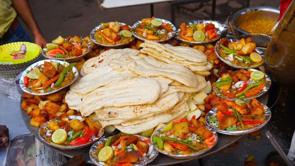 delhi-food