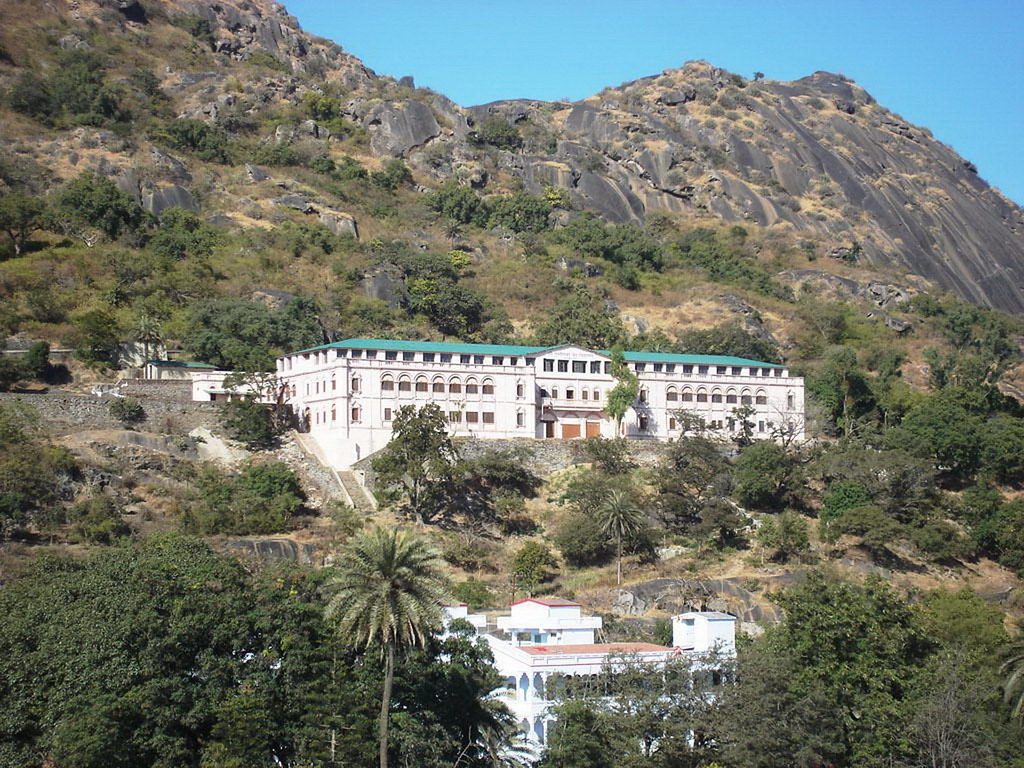 Mount Abu Town