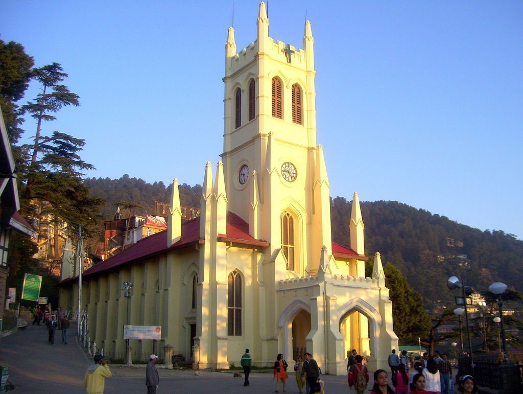 christ-church-mussoorie