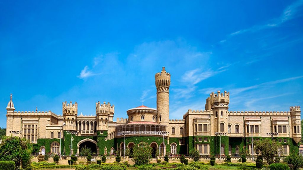 Bangalore-Palace