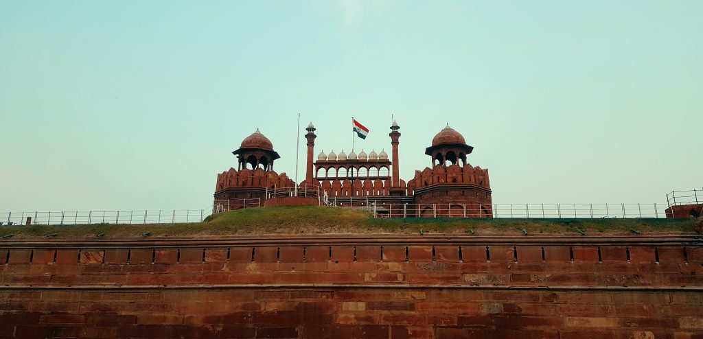 red-fort-delhi