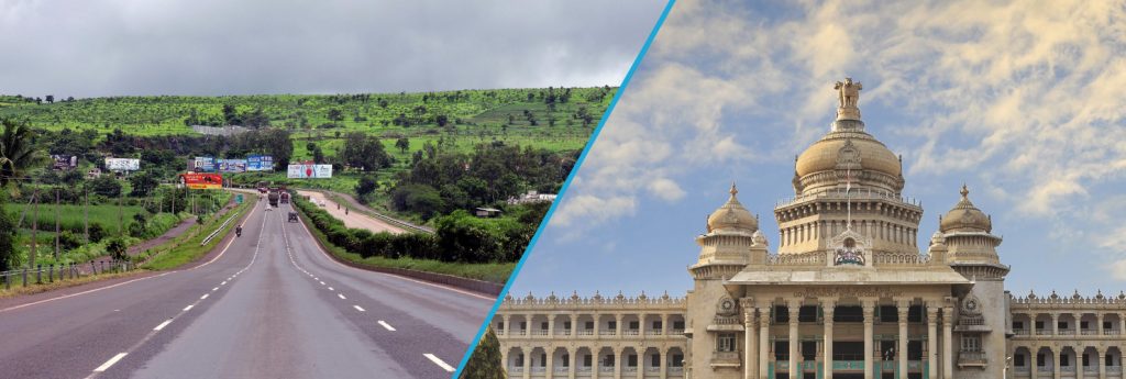 mysore to bangalore by road