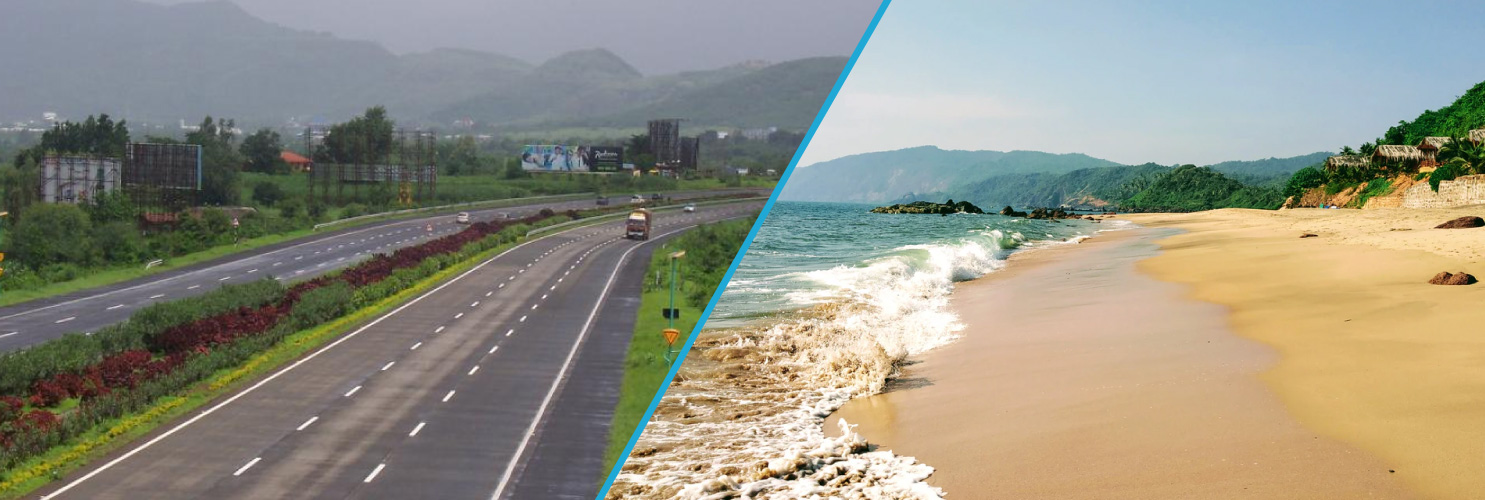 Mumbai to Goa: A Road Trip Like No Other!