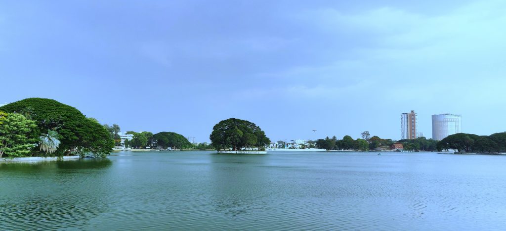 Ulsoor-lake