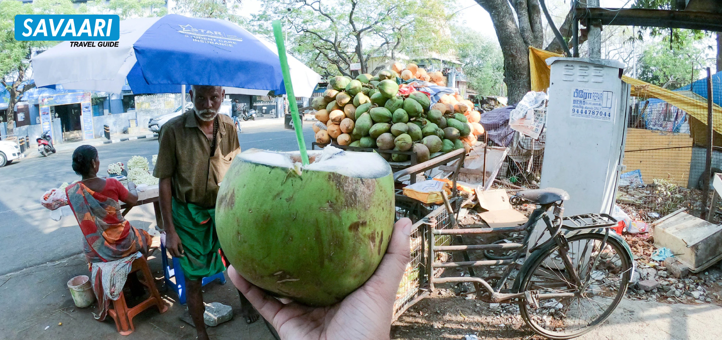 Chennai: The Gateway to South India