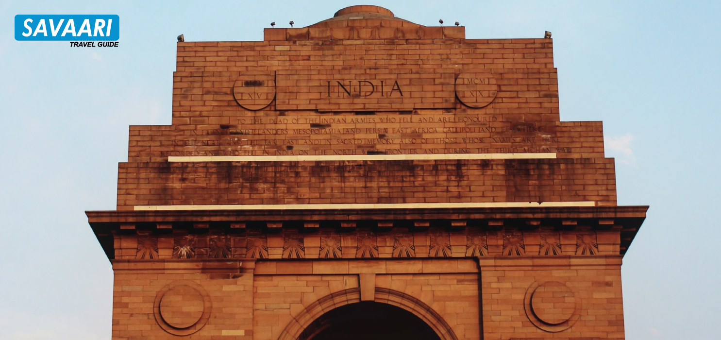 Centuries Collide & Cultures Clash - Things to do in Delhi